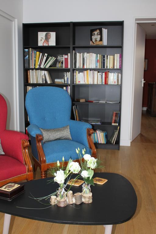 Au Coeur De Beauvais Bed & Breakfast ภายนอก รูปภาพ