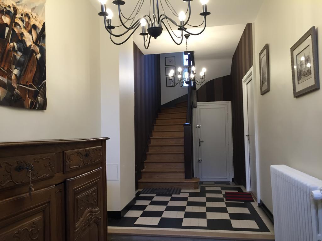 Au Coeur De Beauvais Bed & Breakfast ภายนอก รูปภาพ