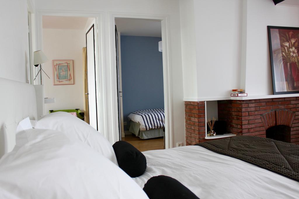 Au Coeur De Beauvais Bed & Breakfast ภายนอก รูปภาพ