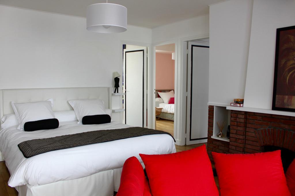 Au Coeur De Beauvais Bed & Breakfast ภายนอก รูปภาพ